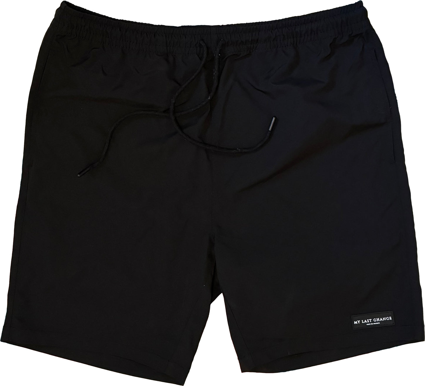 My Last Chance Shorts (Black)