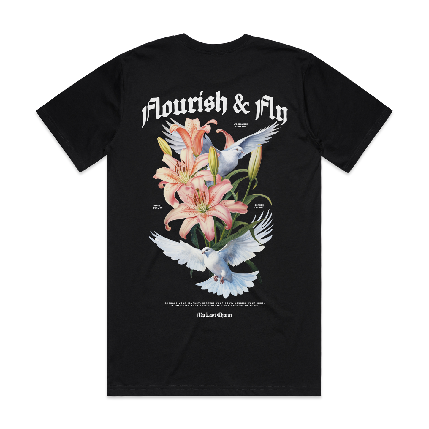 Flourish & Fly Tee