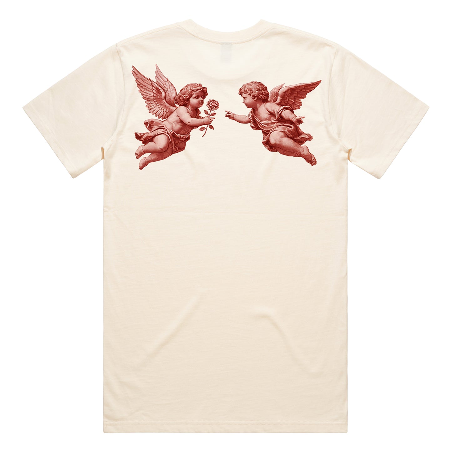 Love Struck T (Ecru)