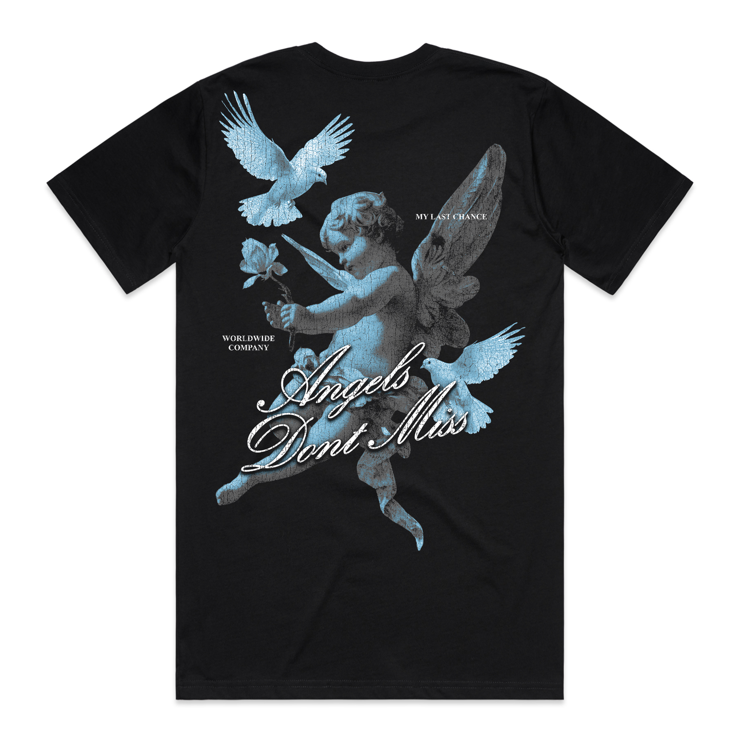 Angels Dont Miss