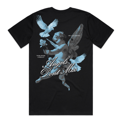 Angels Dont Miss