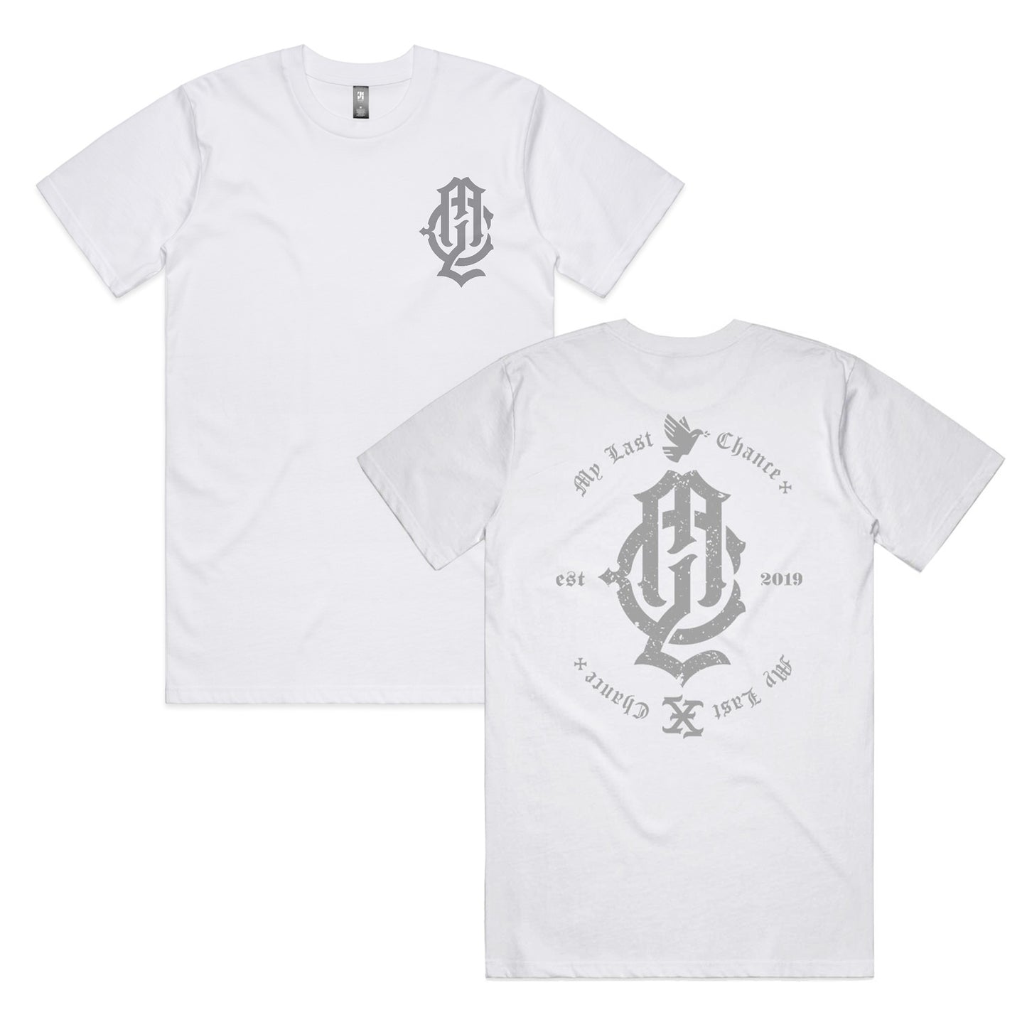 MLC Classic T (White)