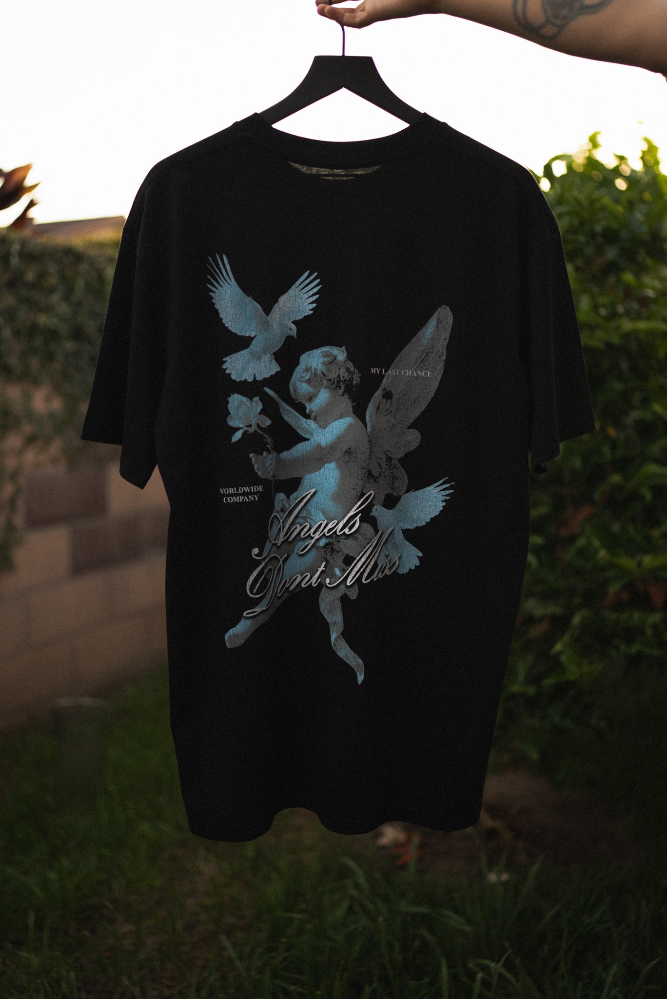 Angels Dont Miss