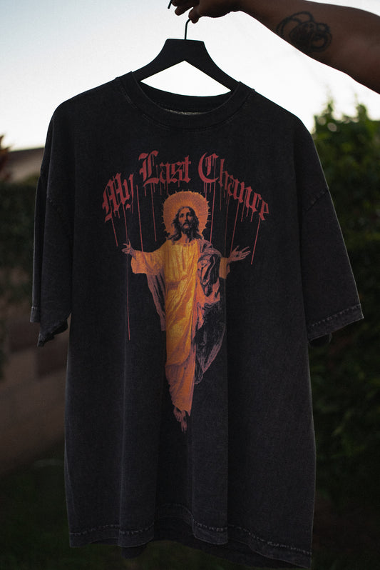 Prayers Mineral Wash (Oversized Fit)