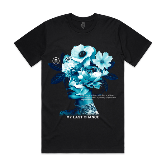 The Flowers (Black)