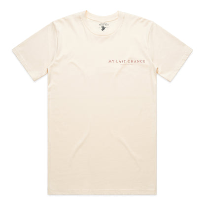 Love Struck T (Ecru)