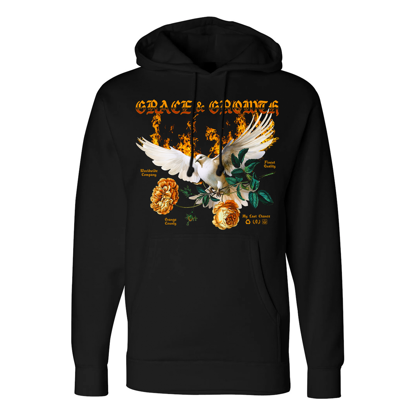 GRACE & GROWTH HOODIE