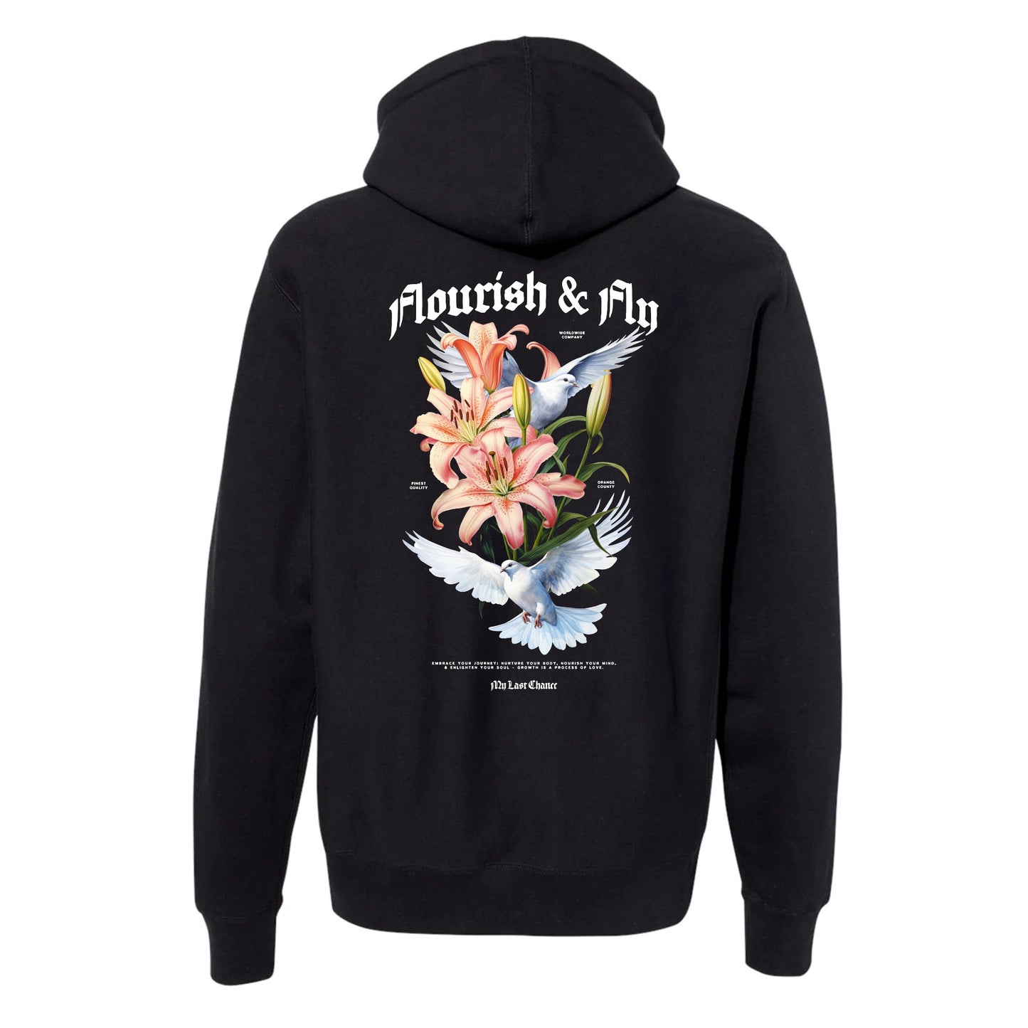 Flourish & Fly Hoodie