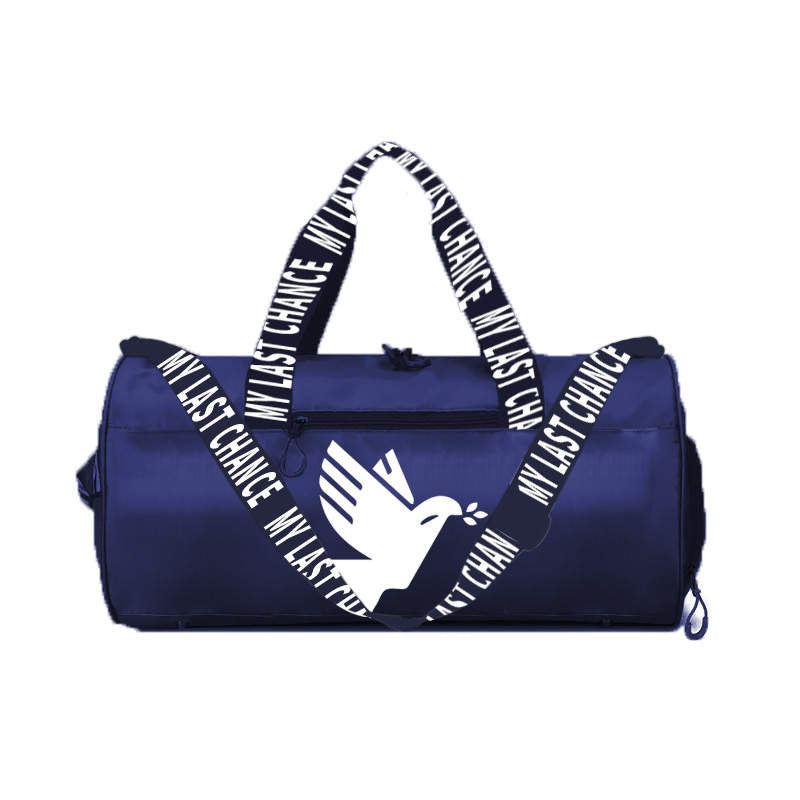 Gym Runner Bag (Navy Blue)