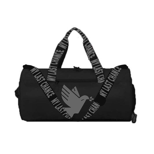 Gym Runner Bag (Black)