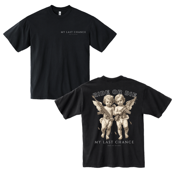 Ride or Die (Oversized Fit)