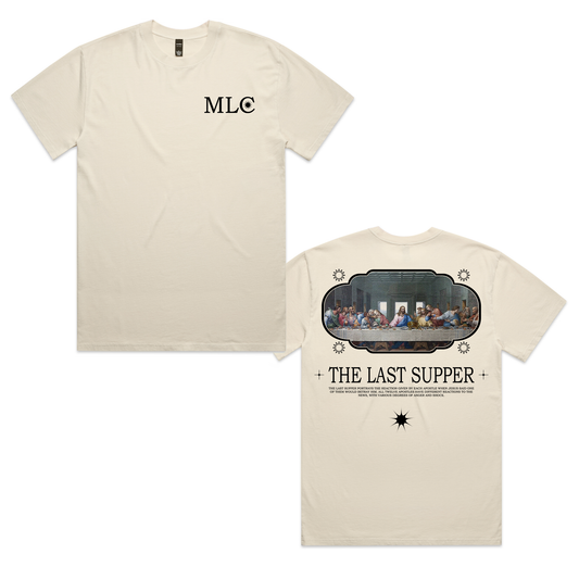 The Last Supper (Oversized Fit)