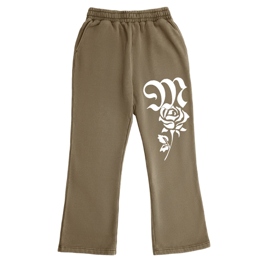 The Rose Sweats (Tan)