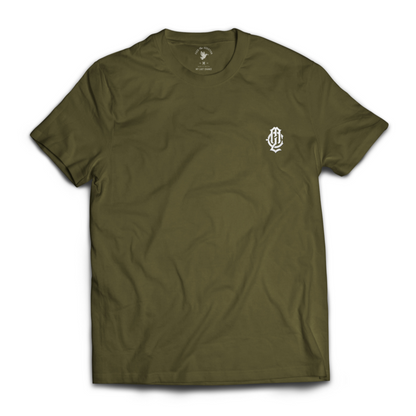 FUCK ALCOHOL BADGE TEE